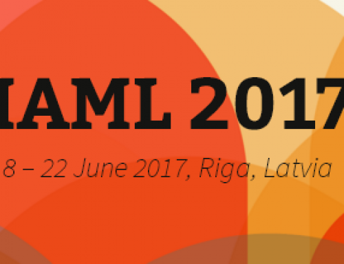 Call for papers para el 66 Congreso Anual de la IAML (International Association of Music Libraries, Archives and Documentation Centres)