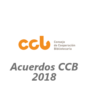 CCB Acuerdos 2018