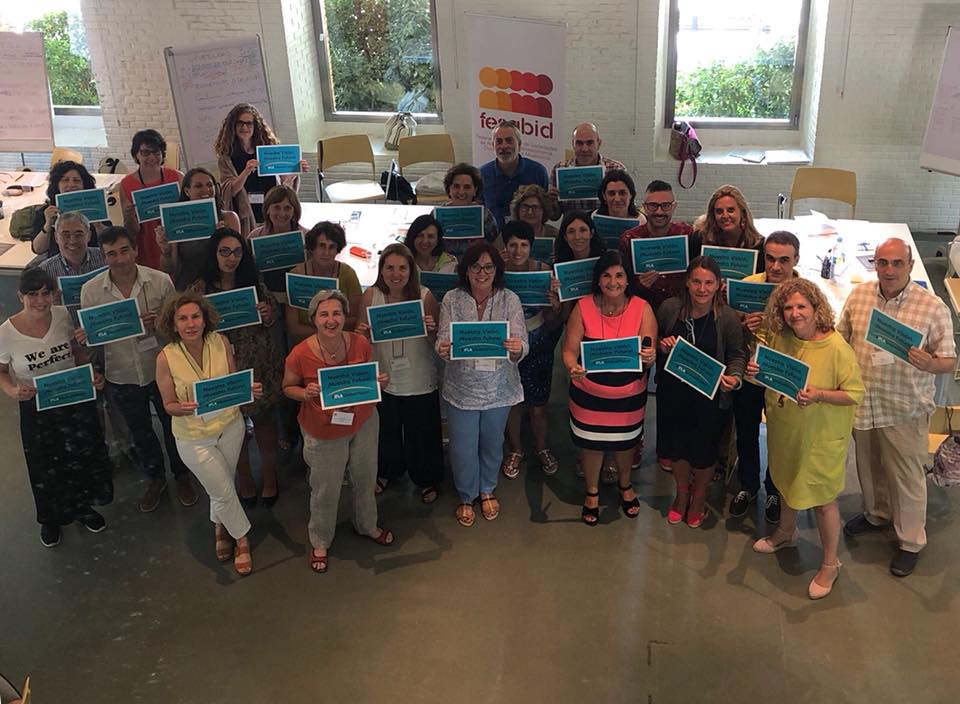 Participantes Global Vision Workshop 2018